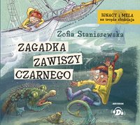 Zagadka Zawiszy Czarnego - Zofia Staniszewska - audiobook