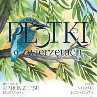Plotki o zwierzętach - Marcin Kostrzyński - audiobook