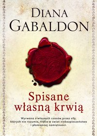 Spisane własną krwią - Diana Gabaldon - ebook