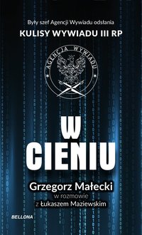 W cieniu. Kulisy wywiadu III RP - Grzegorz Małecki - ebook
