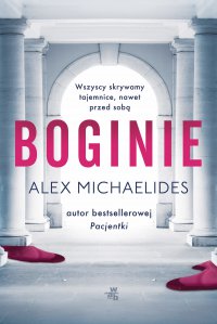 Boginie - Alex Michaelides - ebook