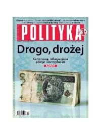 Polityka nr 40/2021 - Opracowanie zbiorowe - audiobook