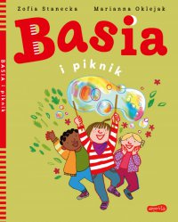 Basia i piknik - Zofia Stanecka - ebook