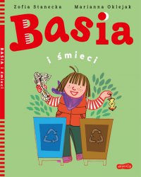 Basia i śmieci - Zofia Stanecka - ebook