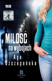 Miłość na wybojach - Agnieszka Szczepańska - ebook