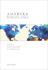 Ameryka Barańczaka - E. Rajewska - ebook