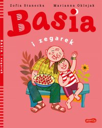 Basia i zegarek - Zofia Stanecka - ebook