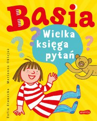 Basia. Wielka księga pytań - Marianna Oklejak - ebook