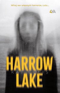 Harrow Lake - Kat Ellis - ebook