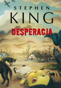 Desperacja - Stephen King - ebook