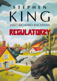Regulatorzy - Stephen King - ebook