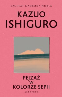 Pejzaż w kolorze sepii - Kazuo Ishiguro - ebook