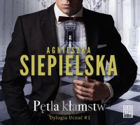 Pętla kłamstw - Agnieszka Siepielska - audiobook