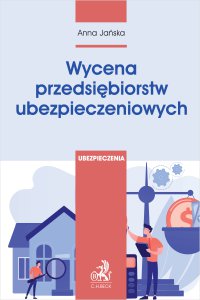 Wycena przedsiębiorstw ubezpieczeniowych - Anna Jańska - ebook