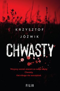 Chwasty - Krzysztof Jóźwik - ebook