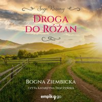 Droga do Różan - Bogna Ziembicka - audiobook