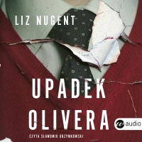 Upadek Olivera - Liz Nugent - audiobook