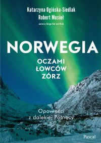 Norwegia oczami łowców zórz - Robert Musioł - ebook