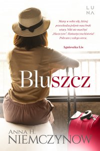 Bluszcz - Anna H. Niemczynow - ebook