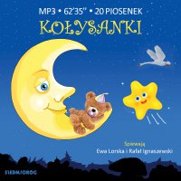 Kołysanki - Ewa Lorska - audiobook