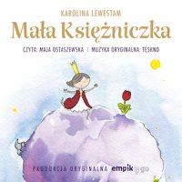 Mała Księżniczka - Karolina Lewestam - audiobook