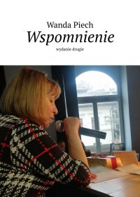 Wspomnienie - Wanda Piech - ebook