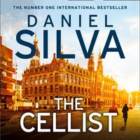 Cellist - Daniel Silva - audiobook