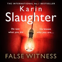 False Witness - Karin Slaughter - audiobook