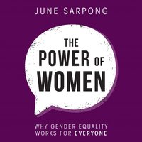 Power of Women - June Sarpong - audiobook