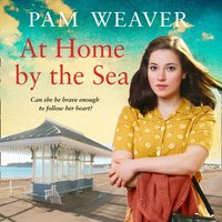 At Home by the Sea - Pam Weaver - audiobook