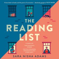 Reading List - Sara Nisha Adams - audiobook