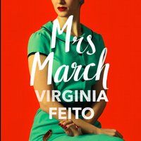 Mrs March - Virginia Feito - audiobook