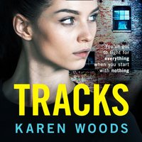 Tracks - Karen Woods - audiobook
