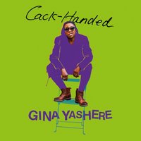 Cack-Handed - Gina Yashere - audiobook