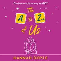A to Z of Us - Hannah Doyle - audiobook