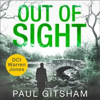 Out of Sight - Paul Gitsham - audiobook