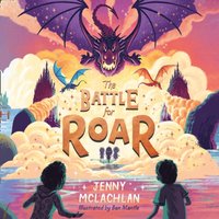 Battle for Roar - Jenny McLachlan - audiobook