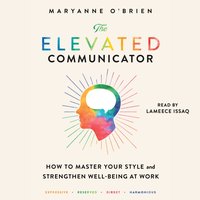 Elevated Communicator - Maryanne O'Brien - audiobook