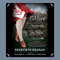 Letters Across the Sea - Genevieve Graham - audiobook