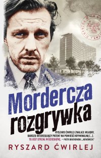 Mordercza rozgrywka - Ryszard Ćwirlej - ebook