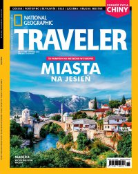 National Geographic Traveler 11/2021 - Opracowanie zbiorowe - eprasa