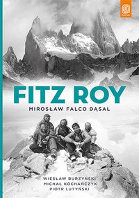 Fitz Roy - Mirosław Falco Dąsal - ebook
