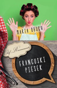 Francuski piesek - Marta Obuch - ebook
