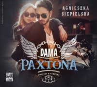 Dama Paxtona - Agnieszka Siepielska - audiobook