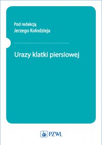 Urazy klatki piersiowej - Jerzy Kołodziej - ebook