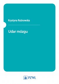 Udar mózgu - Krystyna Rożnowska - ebook