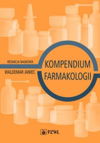 Kompendium farmakologii - Waldemar Janiec - ebook