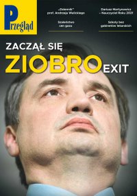 Przegląd nr 43/2021 - Jerzy Domański - eprasa