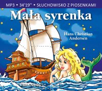Mała syrenka - Łukasz Lewandowski - audiobook