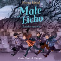 Małe Licho i babskie sprawki - Marta Kisiel - audiobook